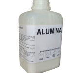 Alumina para polimento