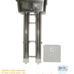 EQ23 tipo Pielsen 20 litros / h