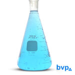 Erlenmeyer    500 ml Junta Esmerilhada 24/40 Pyrex