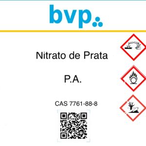 Nitrato de Prata PA