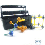 Kit Estrutura molecular MT004