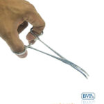 MT49C Pinça ocular 16 cm