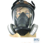 Respirador Peça Facial Inteira S25