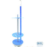 Suporte giratório para pipetas MT6B