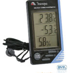 Termo Higrometro MT241