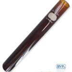Tubo de ensaio âmbar