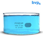 Placa de Cristalizacao   100 x 50 mm   PYREX