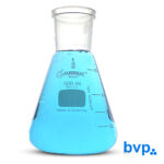 Erlenmeyer   500 ml  Junta Esmerilhada 45/50 Laborglas