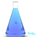Erlenmeyer 4000 ml Boca Estreita Satelit