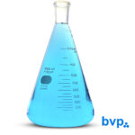 Erlenmeyer     1000 ml Junta Esmerilhada 24/40 Pyrex