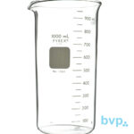 BQV Bequer de vidro 1000 ml Pyrex  Forma Alta