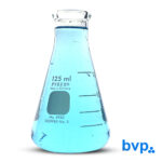 Erlenmeyer        125 ml boca estreita Pyrex  4980-125