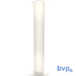 Proveta plastica graduada 1000 ml  alto relevo