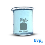 BQV  Bequer vidro           5 ml   Pyrex