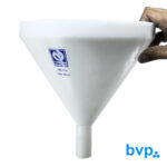 Funil polietileno 25 cm  Nalgon