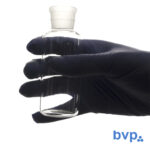 Frasco de vidro amostra 100 ml junta 20/20