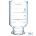 Copo de vidro para sistema de filtração 300 ml
