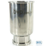 Copo inox sistema de filtração 300 ml