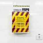Suporte pasta FISPQ