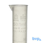 Proveta Plastica 50 ml Brand