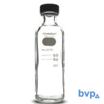 Frasco para diluição de leite graduado Pyrex