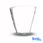Cadinho de quartzo 50 ml
