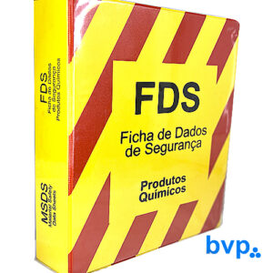 Pasta FDS ( FISPQ )