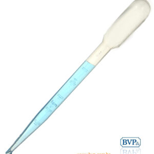 Pipeta Pasteur desc 3 ml não estéril AVULSA