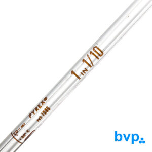 Pipeta sorológica     3 ml classe A Pyrex 7085