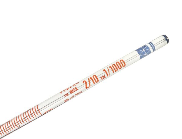 Pipeta sorológica     2 ml classe A Pyrex 7085