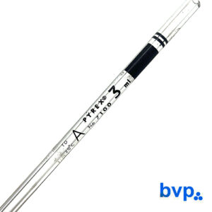 Pipeta volumétrica     3 ml classe A Pyrex 7100