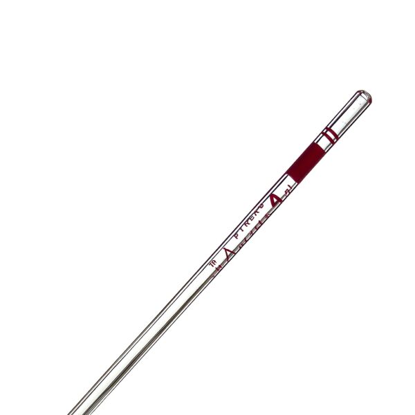 Pipeta volumétrica     4 ml classe A Pyrex 71004
