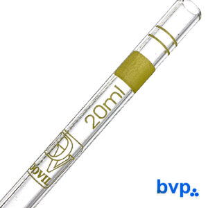 Pipeta volumetrica 20 ml Dovil
