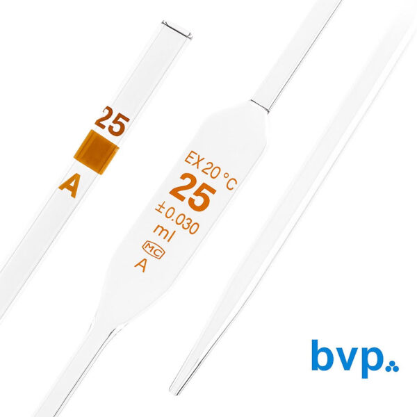 Pipeta Volumetrica                           25 ml