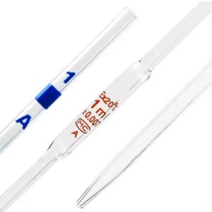 Pipeta Volumetrica                            1 ml