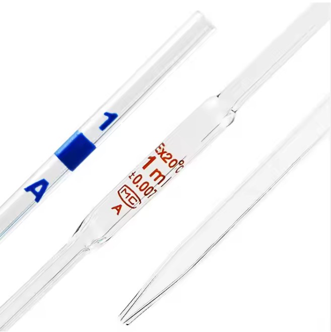 Pipeta Volumetrica 1 ml