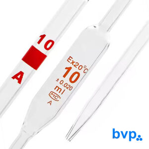 Pipeta Volumetrica 10 ml
