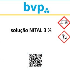 Solução Nital 3 %