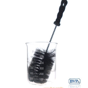 Escova de Crina   LOGICA para Bequer