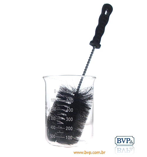 Escova de Crina LOGICA para Bequer